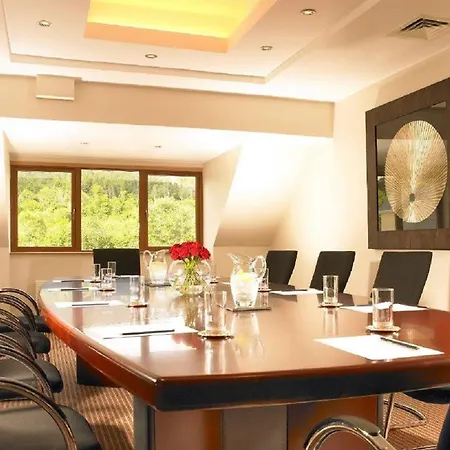 格伦加里夫公园酒店