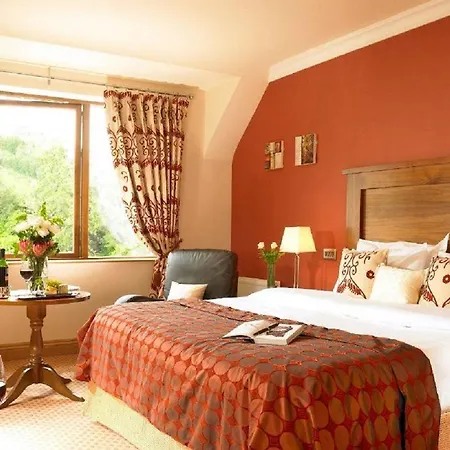 旅馆 格伦加里夫公园酒店 格伦加里夫