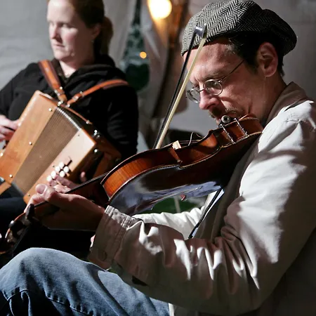 旅馆 格伦加里夫公园酒店 格伦加里夫