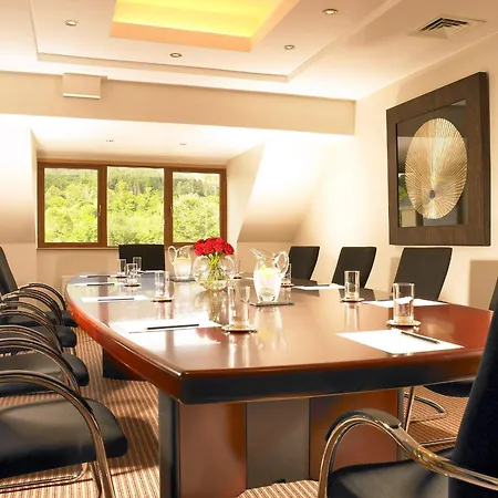 格伦加里夫公园酒店 * 格伦加里夫