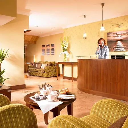 旅馆 格伦加里夫公园酒店 *