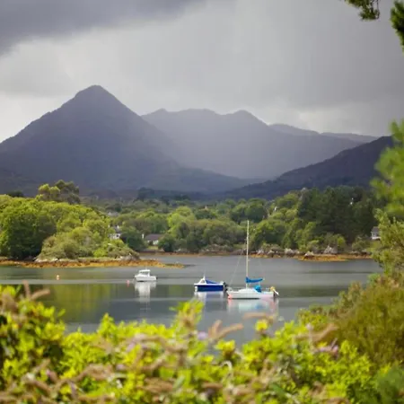 格伦加里夫公园酒店