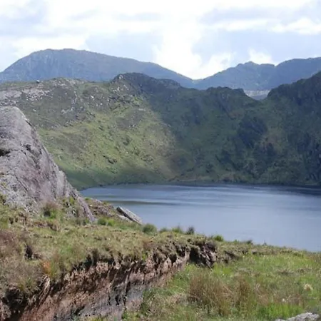 格伦加里夫公园酒店 旅馆 *