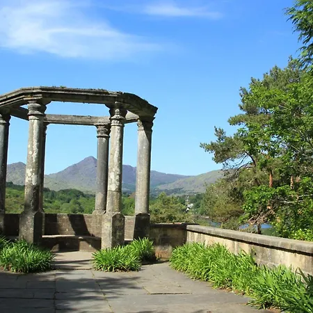 旅馆 格伦加里夫公园酒店 格伦加里夫