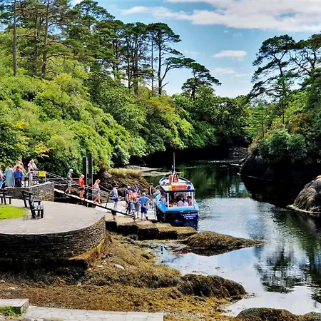 格伦加里夫公园酒店 旅馆