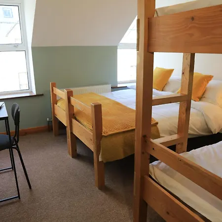 格伦加里夫公园酒店 旅馆