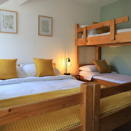 Glengarriff Hostel Vandrerhjem Glengarriff