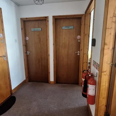 旅馆 格伦加里夫公园酒店 格伦加里夫