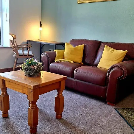 旅馆 格伦加里夫公园酒店 *