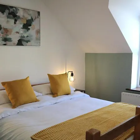 格伦加里夫公园酒店 格伦加里夫