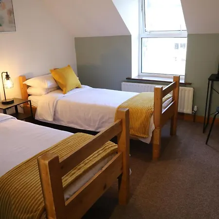 格伦加里夫公园酒店 旅馆