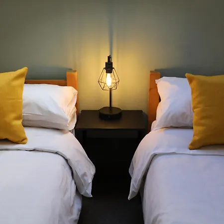 旅馆 格伦加里夫公园酒店 格伦加里夫