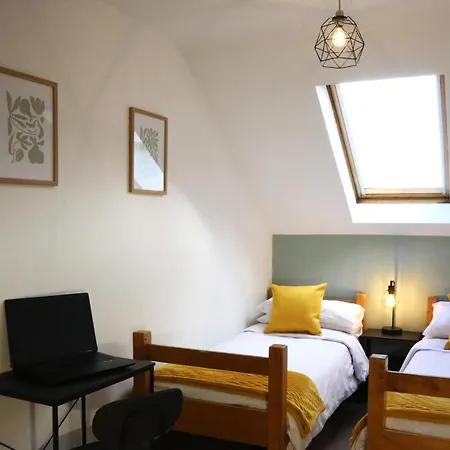 格伦加里夫公园酒店 旅馆 *