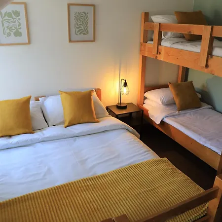 旅馆 格伦加里夫公园酒店 格伦加里夫