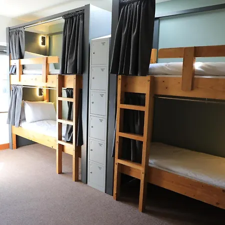 旅馆 格伦加里夫公园酒店 格伦加里夫