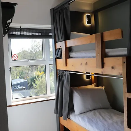 Glengarriff Hostel Vandrerhjem Glengarriff