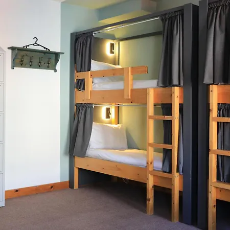 旅馆 格伦加里夫公园酒店