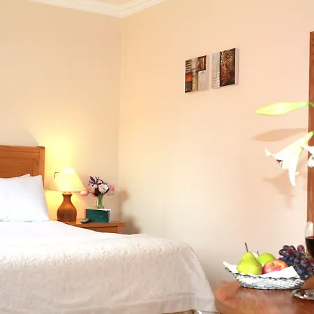 格伦加里夫公园酒店 旅馆 格伦加里夫