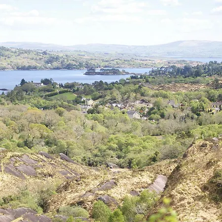 格伦加里夫公园酒店 旅馆 格伦加里夫