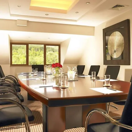 格伦加里夫公园酒店 格伦加里夫