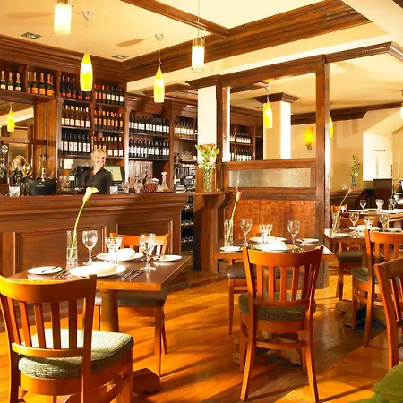 旅馆 格伦加里夫公园酒店