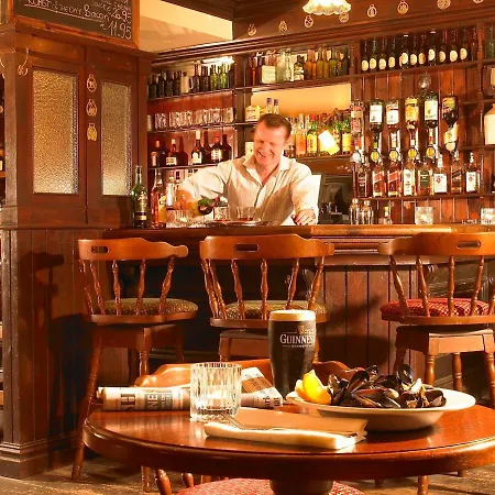 旅馆 格伦加里夫公园酒店 格伦加里夫