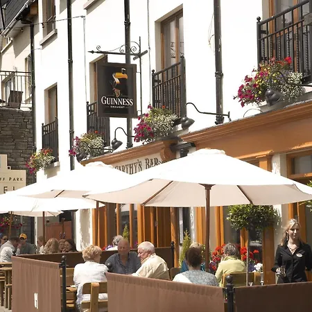 格伦加里夫公园酒店 旅馆