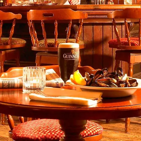 旅馆 格伦加里夫公园酒店