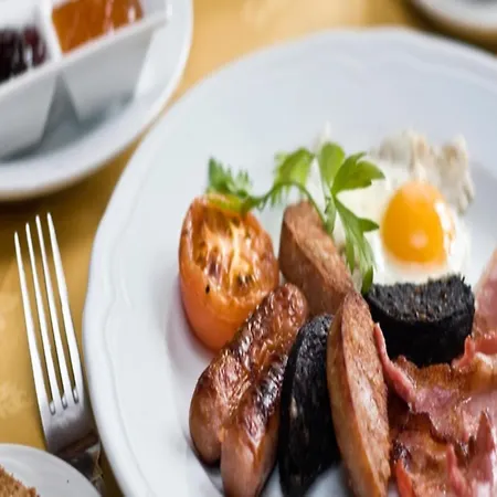 旅馆 格伦加里夫公园酒店 *