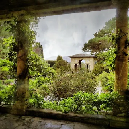 旅馆 格伦加里夫公园酒店 *