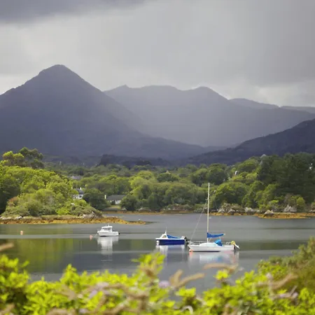 格伦加里夫公园酒店 旅馆 *
