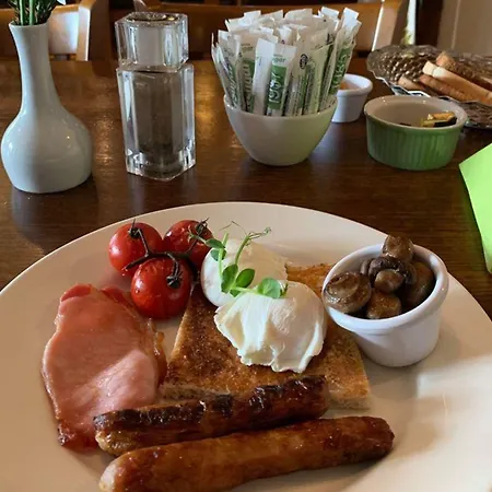 旅馆 格伦加里夫公园酒店 格伦加里夫