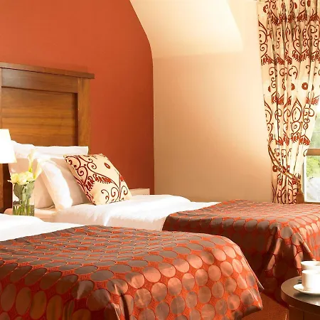 格伦加里夫公园酒店 格伦加里夫