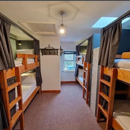 Glengarriff Hostel Vandrerhjem Glengarriff