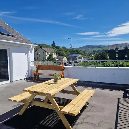 Glengarriff Hostel Vandrerhjem Glengarriff